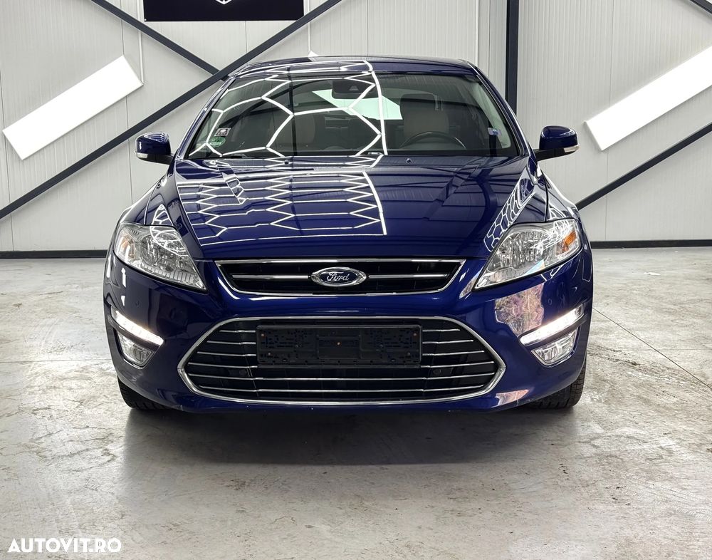 FORD Mondeo 2014 — imagine 2