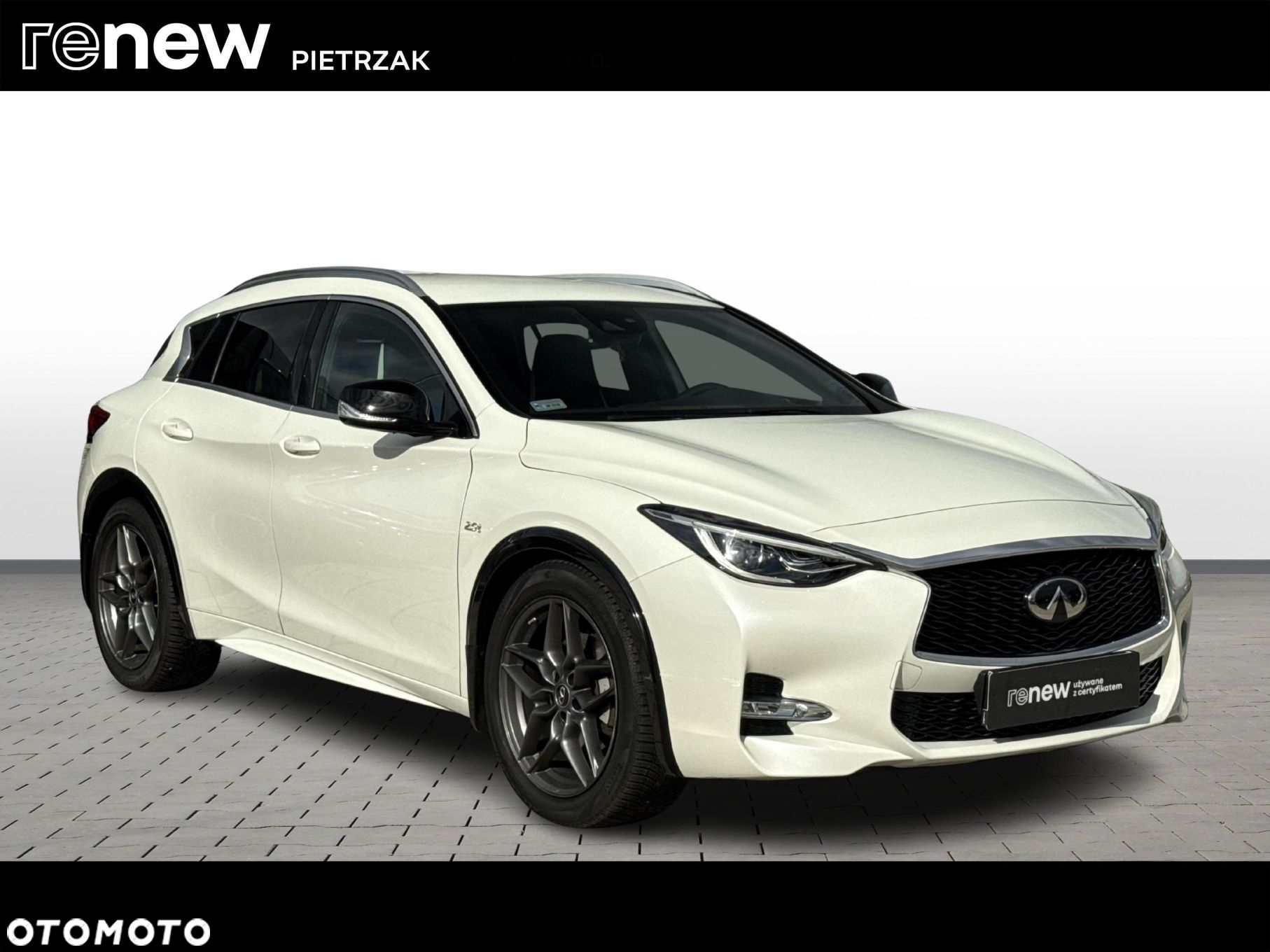 Infiniti Q30 2.0t Sport City Black AWD 7DCT - 7