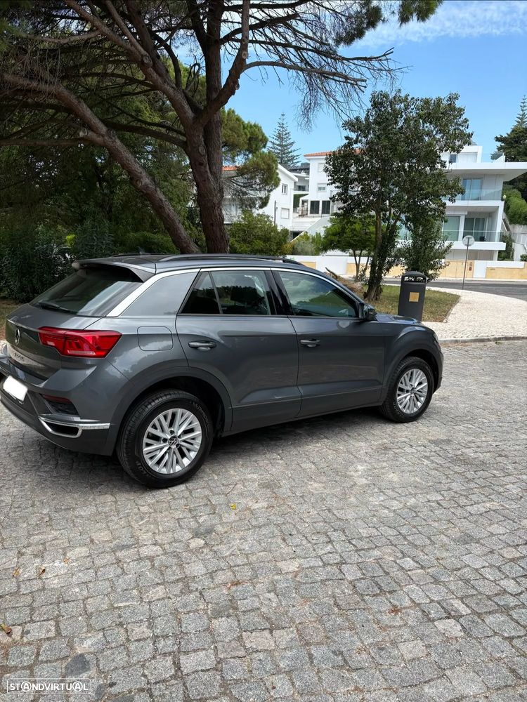 VW T-Roc 1.0 TSI Style - 2