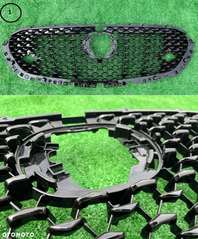 MAZDA CX-30 CX 30 Mazda 3 BP GRILL ATRAPA CHŁODNICY - 2