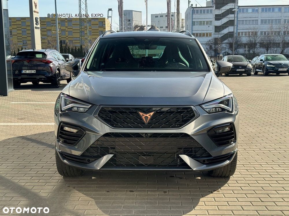 Cupra Ateca 2.0 TSI 4Drive DSG - 3