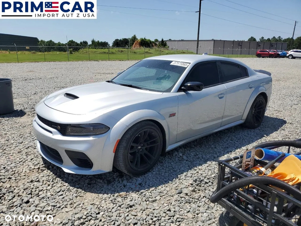 Dodge Charger 6.4 Scat Pack Widebody