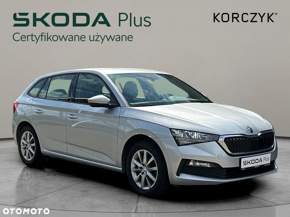 Skoda Scala 1.0 TSI Ambition - 8