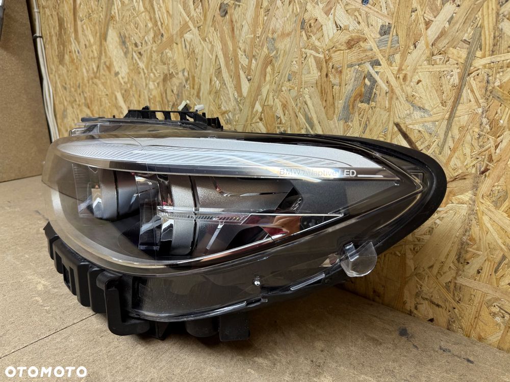 LAMPA PRZEDNIA LEWA BMW M2 F22 F23 LIFT LCI ADAPTIVE LED 8738685 - 16