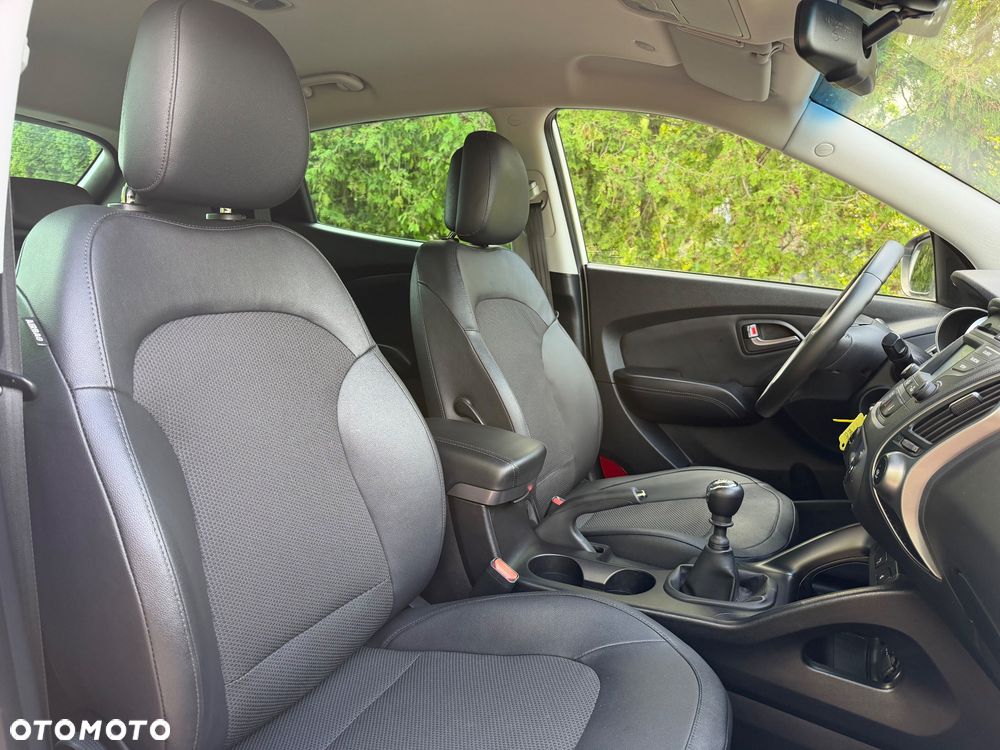 Hyundai ix35 1.6 2WD blue Comfort - 32