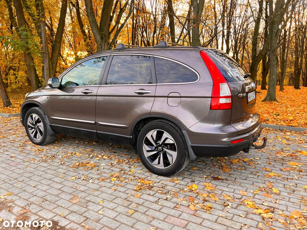 Honda CR-V 2.2i-DTEC Elegance - 10