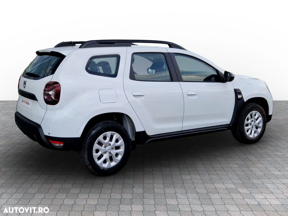 Dacia Duster 1.5 dCi 4WD Comfort - 8