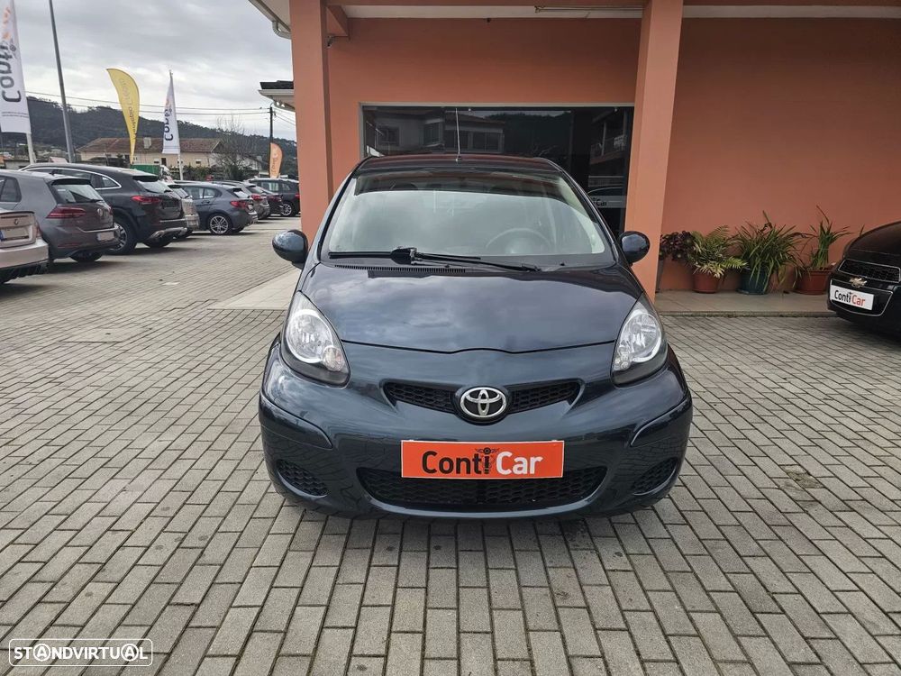 Toyota Aygo 1.0 Style Pack - 2