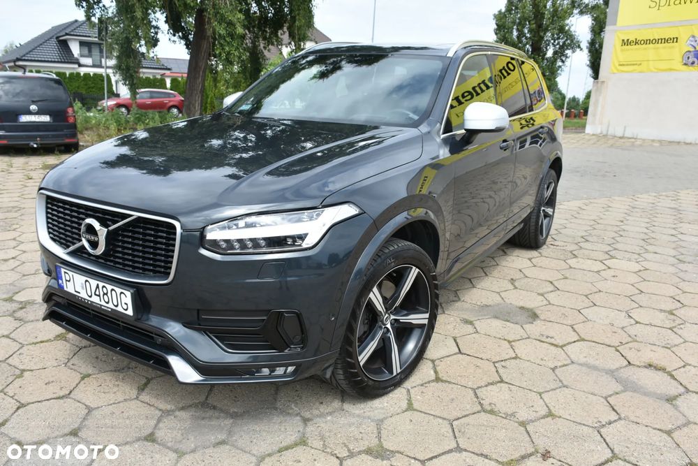 Volvo XC 90 D5 SCR AWD R-Design - 1