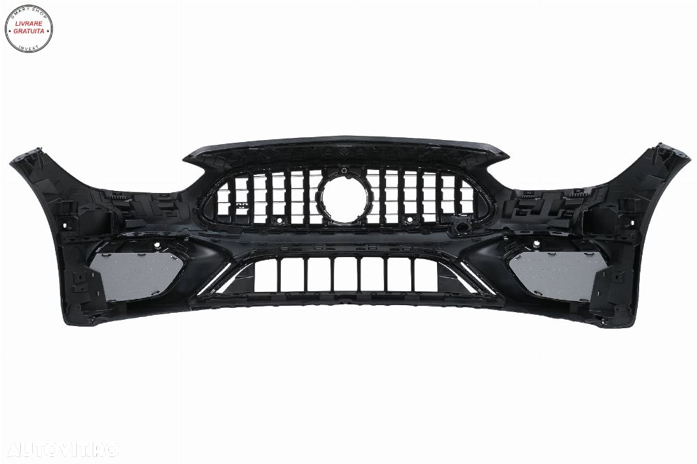 Pachet Exterior Complet Mercedes C-Class W206 Sedan S206 T-Modell Sport Line (2021- livrare gratuita - 8