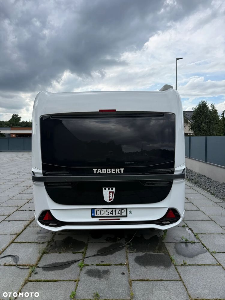 Tabbert CELLINI 750 HTD SLIDE OUT - 7
