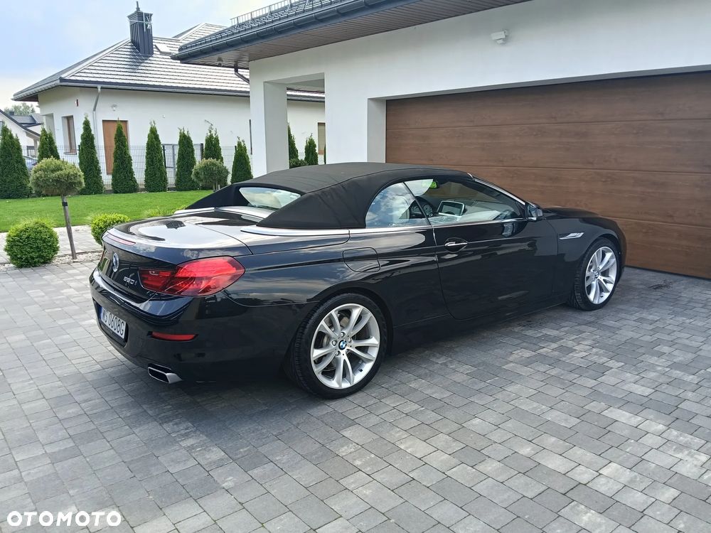 BMW Seria 6 650i - 1