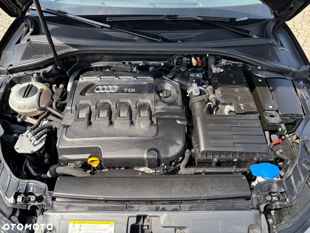 Audi A3 Limousine 1.6 TDI (clean diesel) Ambiente - 40