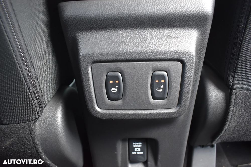 Mitsubishi Eclipse-Cross 1.5-litre 16-valve DOHC MIVEC 4X4 Instyle+ Aut. - 22