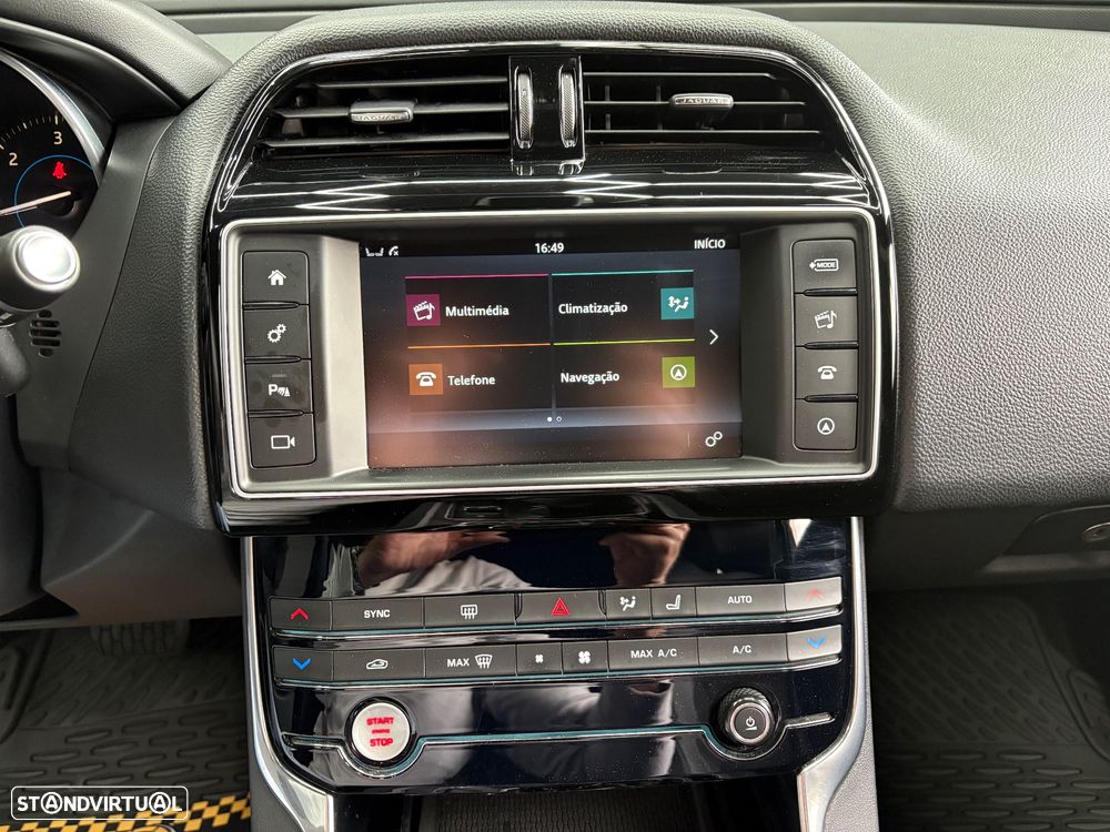 Jaguar XE 20d Aut. R-Sport - 12