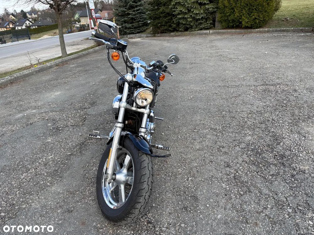 Harley-Davidson Sportster Custom 1200C - 19