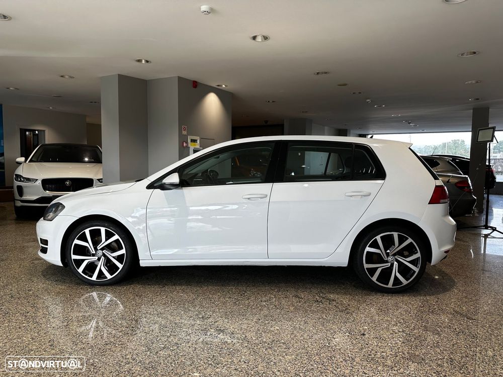 VW Golf 1.6 TDi Trendline - 8