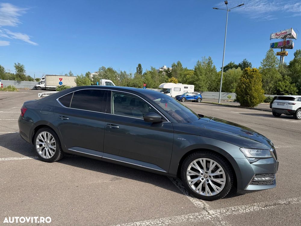 Skoda Superb 2.0 TSI 4X4 DSG Laurin & Klement - 4