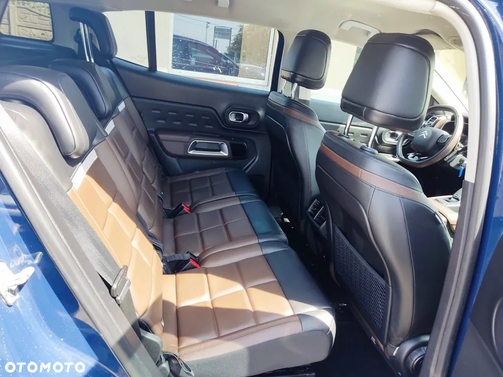 Citroën C5 Aircross 1.2 PureTech Feel EAT8 - 7