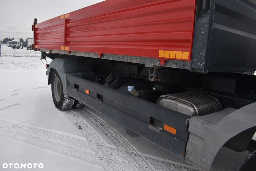 Mercedes-Benz Atego 918 - 14