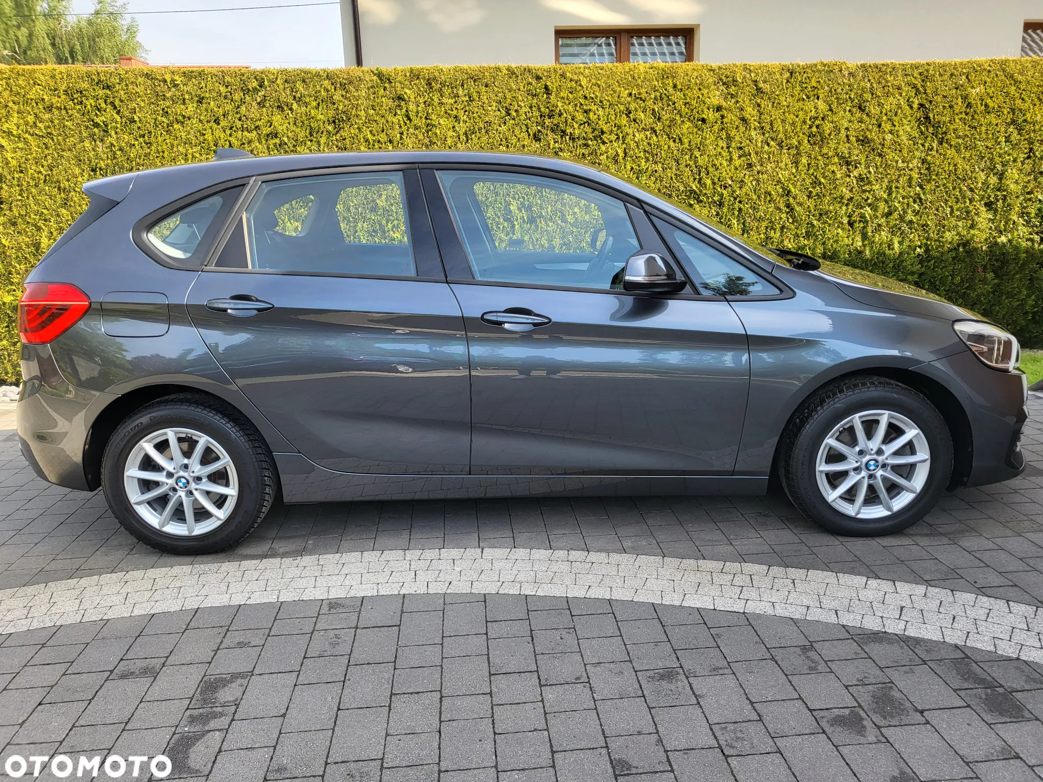 BMW Seria 2 218d Business Edition - 5