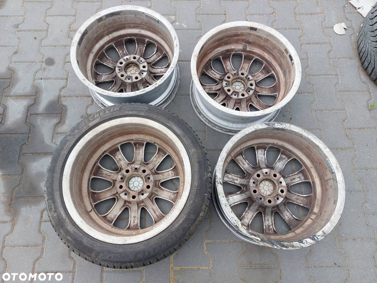 OPONA LETNIA 1 SZT 225/45R17 2019R MICHELIN PRIMACY 4 - 8