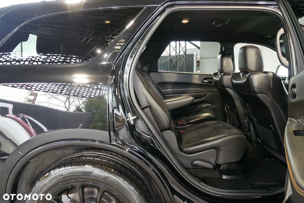 Dodge Durango - 11
