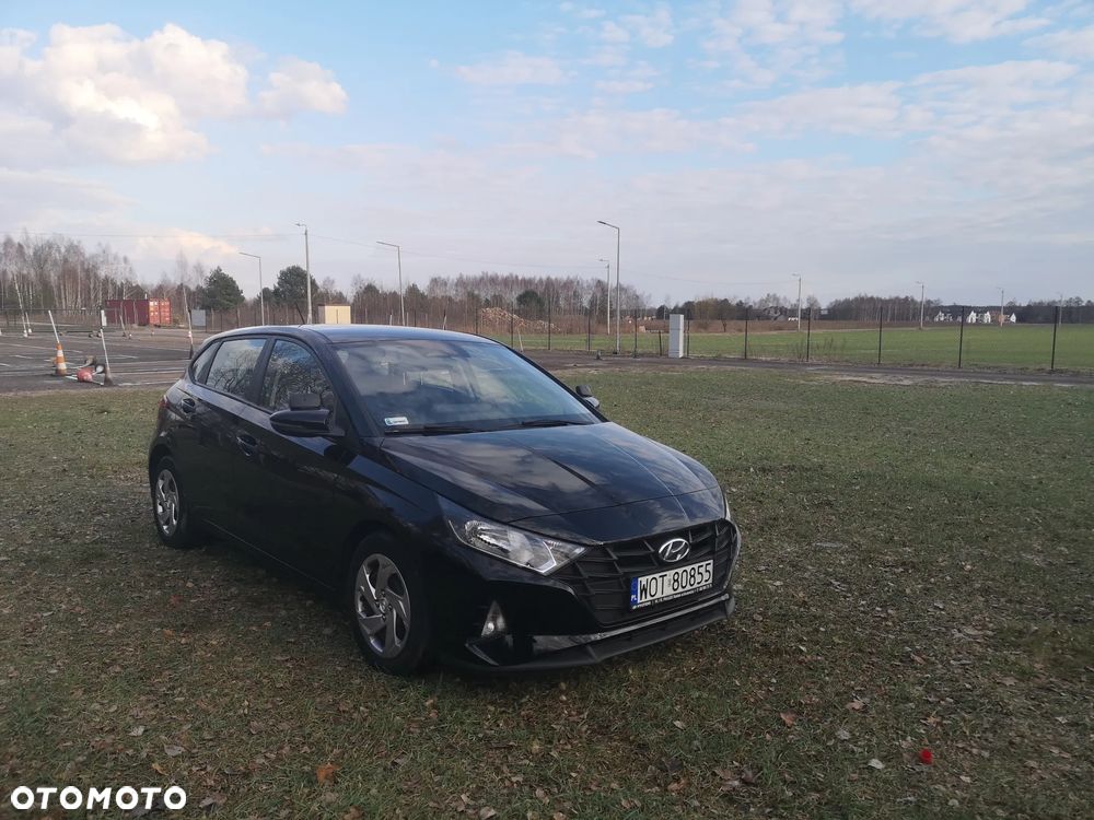 Hyundai i20 1.2 Classic Plus - 14