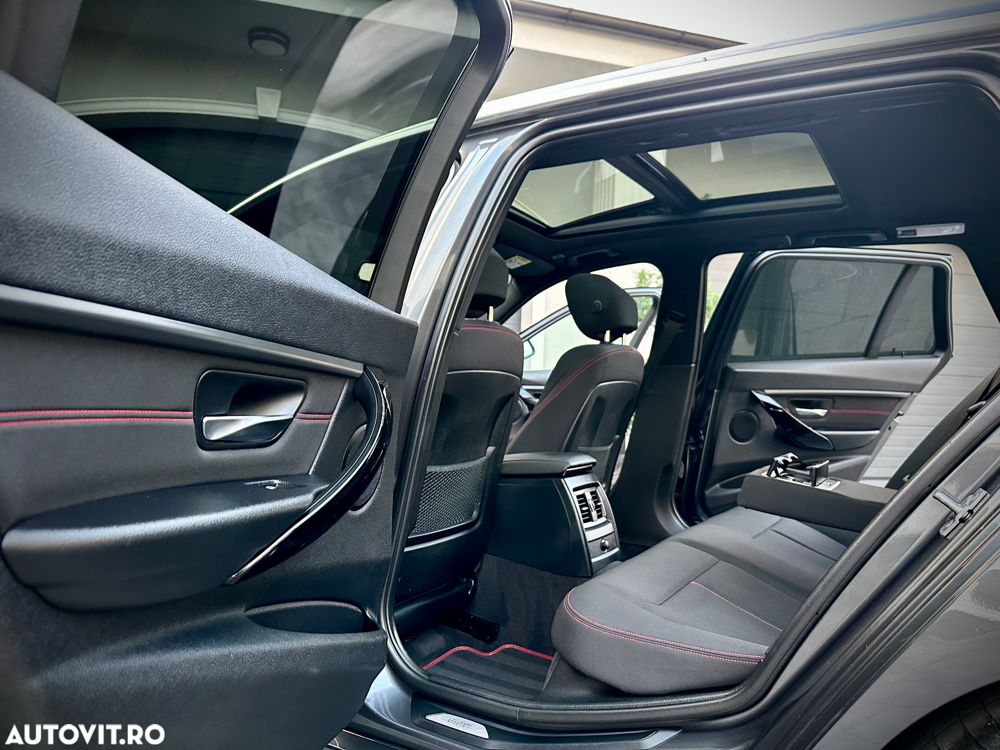 BMW Seria 3 320d Sport Line - 20