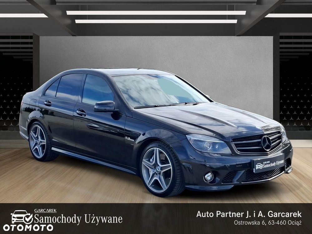 Mercedes-Benz Klasa C - 3