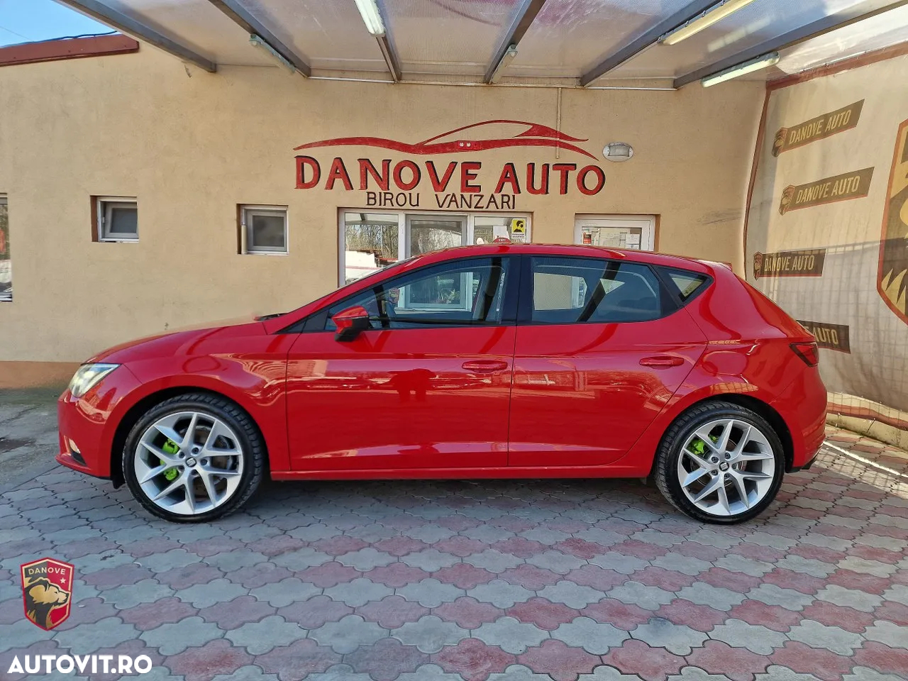 Seat Leon 1.4 TSI Ecomotive Style - 3