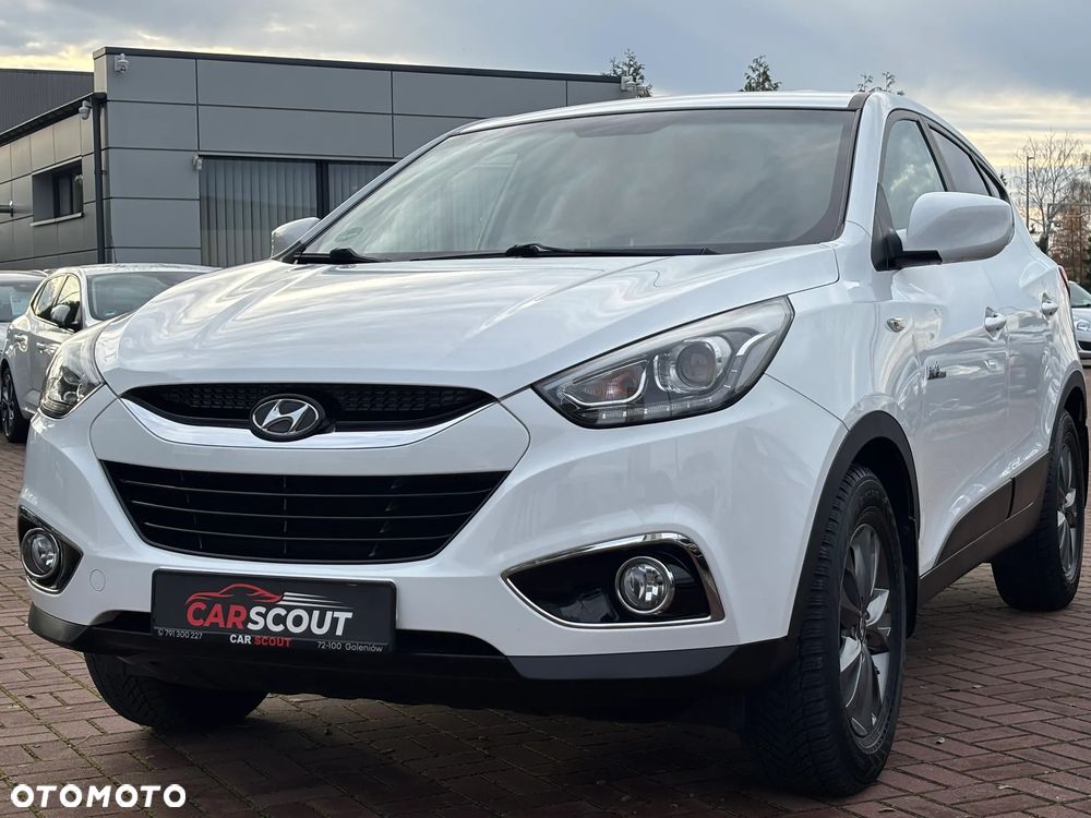 Hyundai ix35 1.6 GDI Classic 2WD