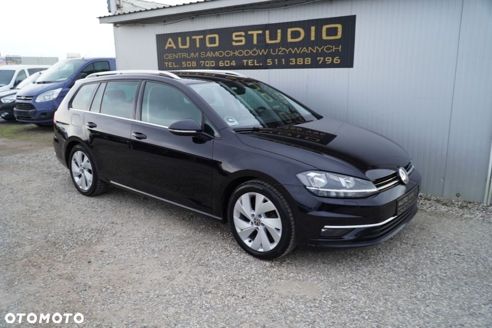 Volkswagen Golf Variant - 35