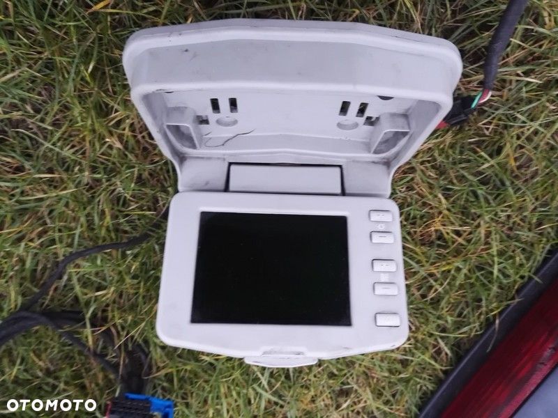 półka podsufitki ducato boxer jumper 06-11 kamera - 13