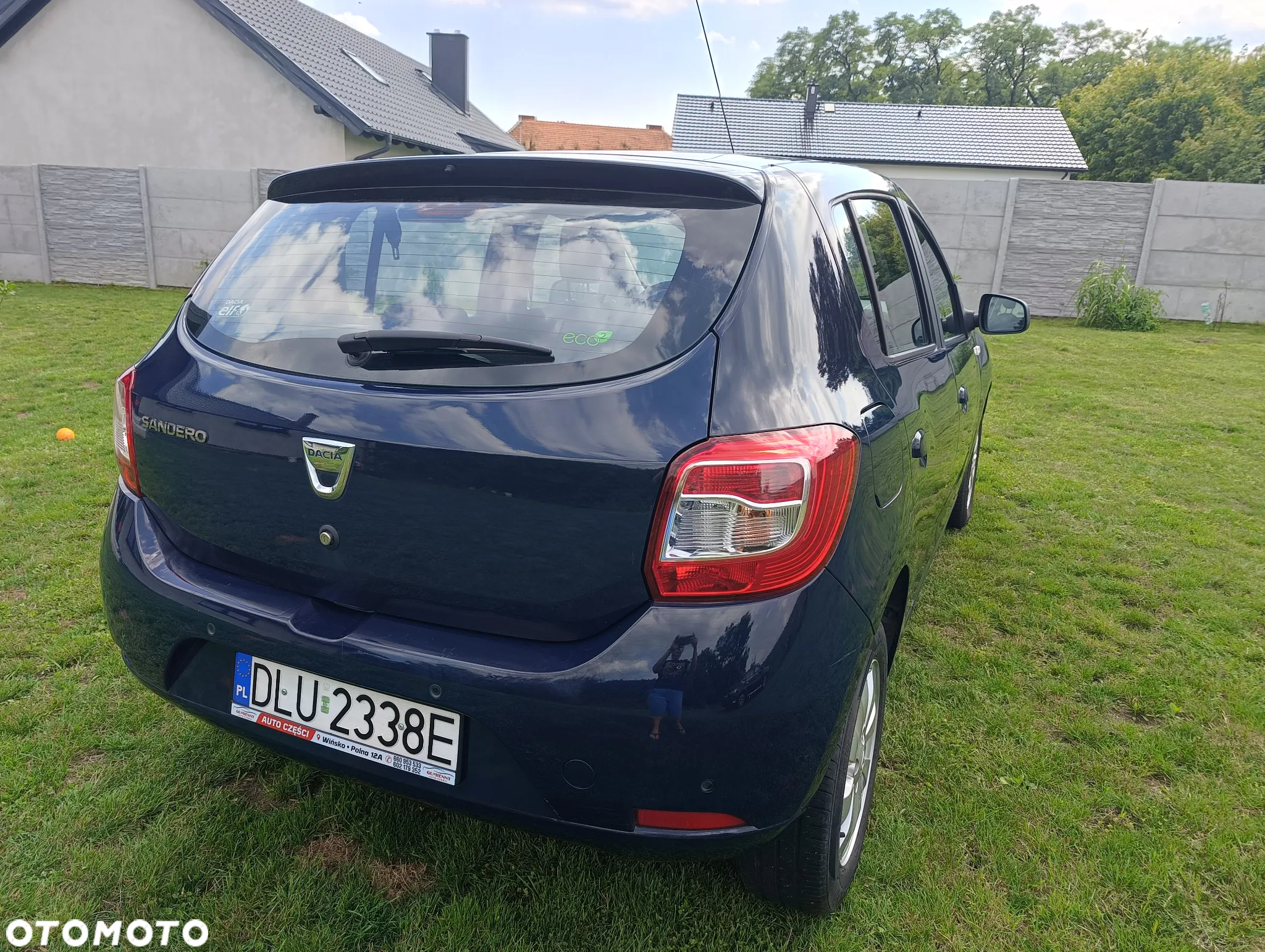 Dacia Sandero dCi 90 Laureate - 10