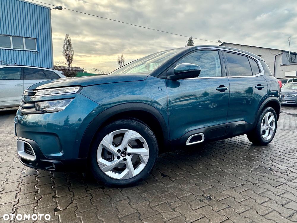 Citroën C5 Aircross 1.6 PHEV 180 Shine EAT8 - 2