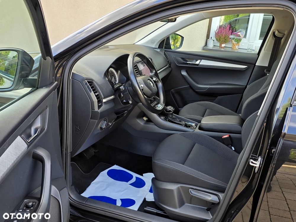 Skoda Karoq 2.0 TDI SCR DSG Clever - 20
