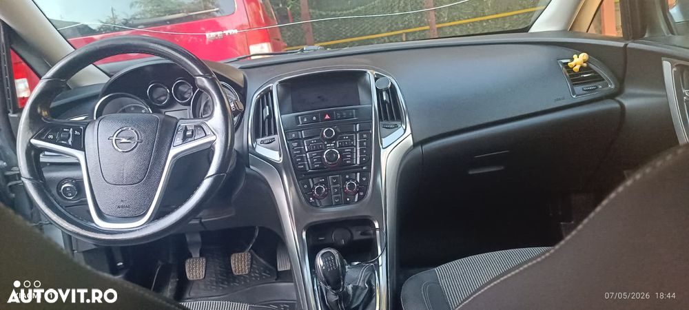 OPEL Astra 2010 — imagine 7