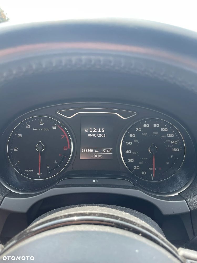 Audi A3 Limousine 2.0 TFSI quattro S tronic sport - 10
