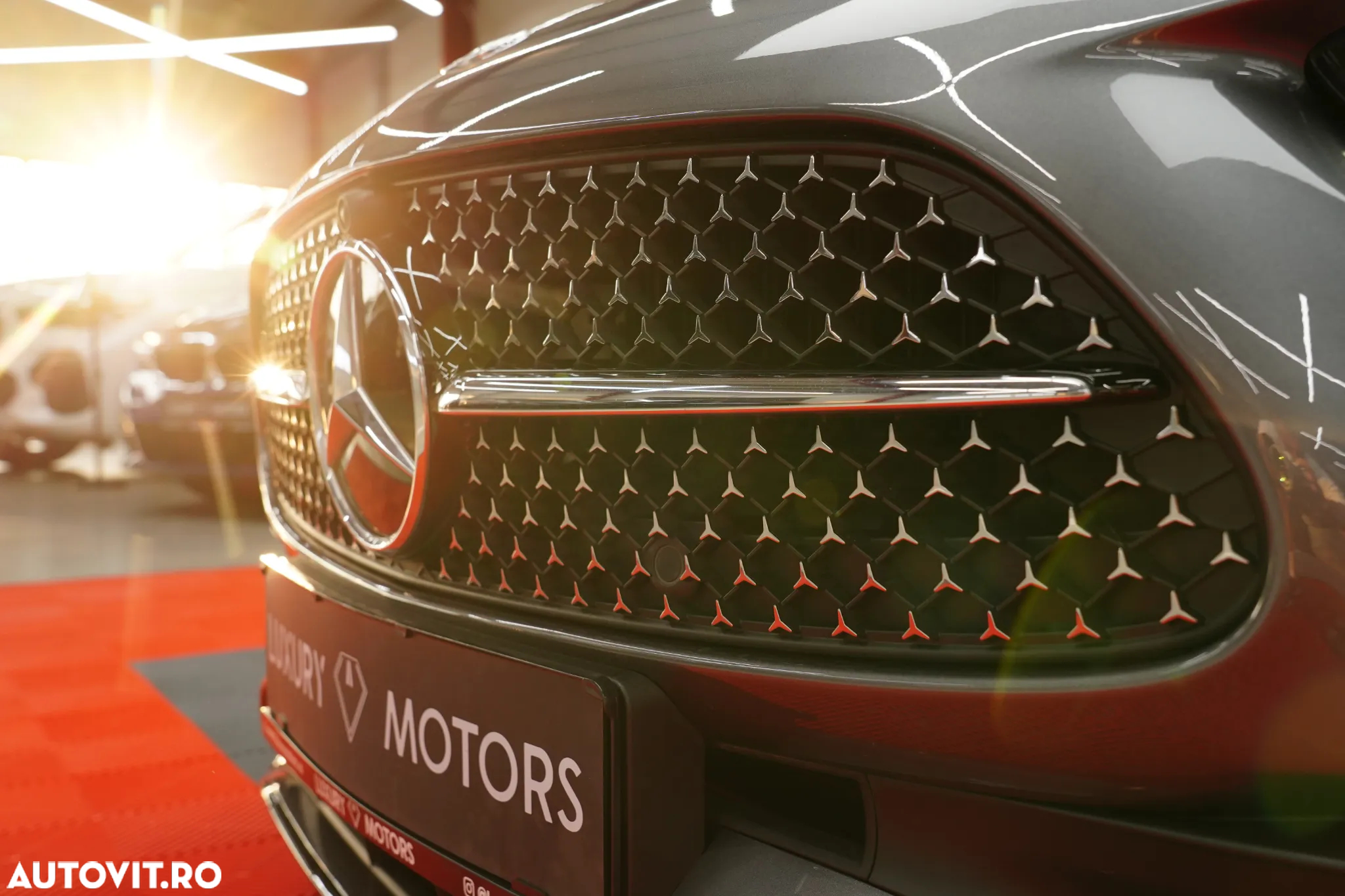 Mercedes-Benz C 220 d 9G-TRONIC AMG Line - 23