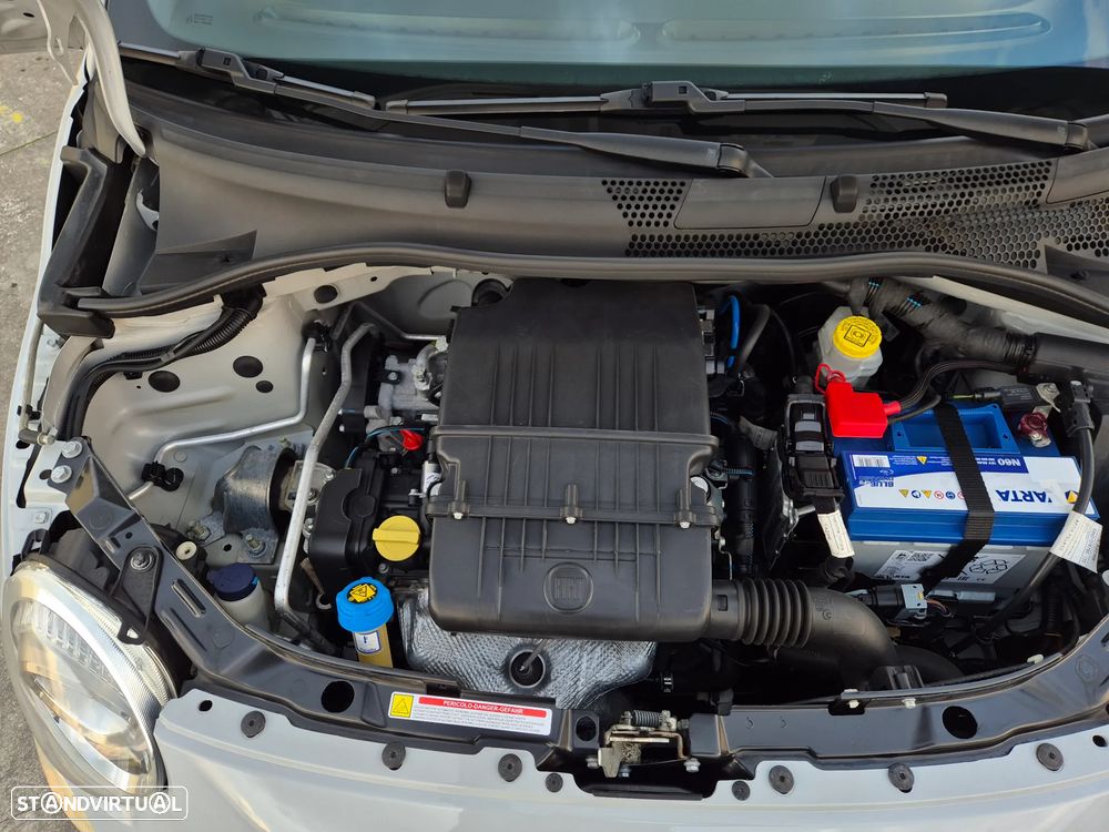 Fiat 500 1.2 120th Anniversary - 37