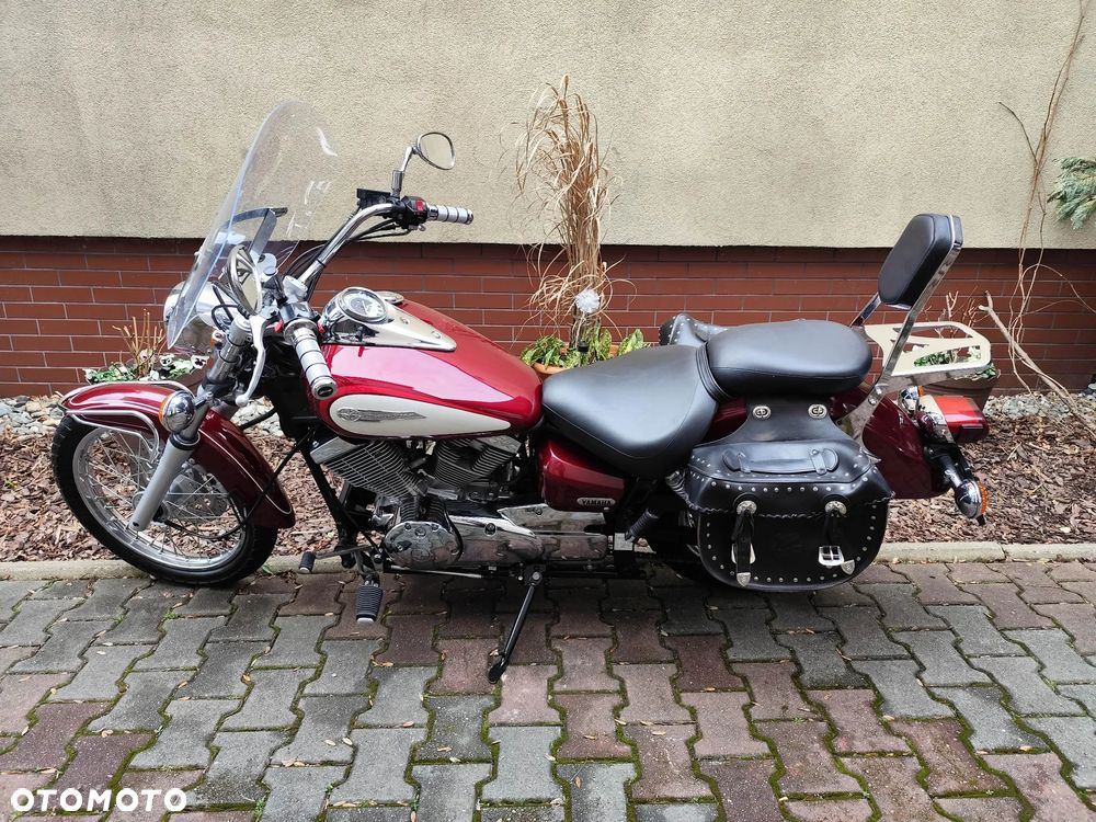 Yamaha Drag Star - 15