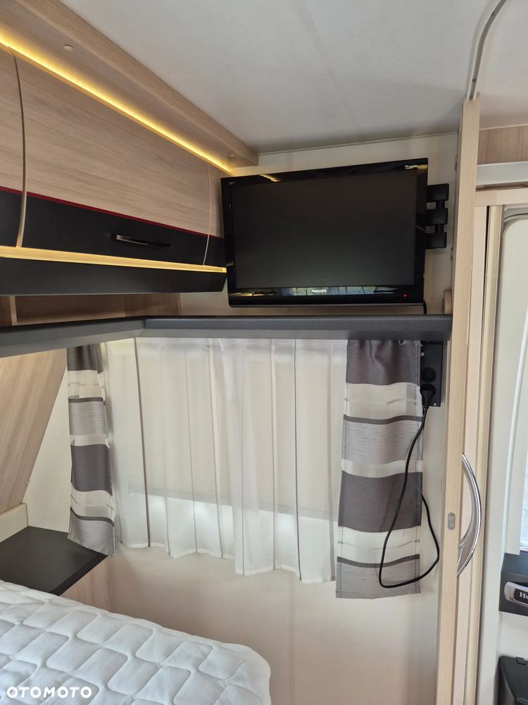 Hobby 545 KMF De Luxe Edition - 24