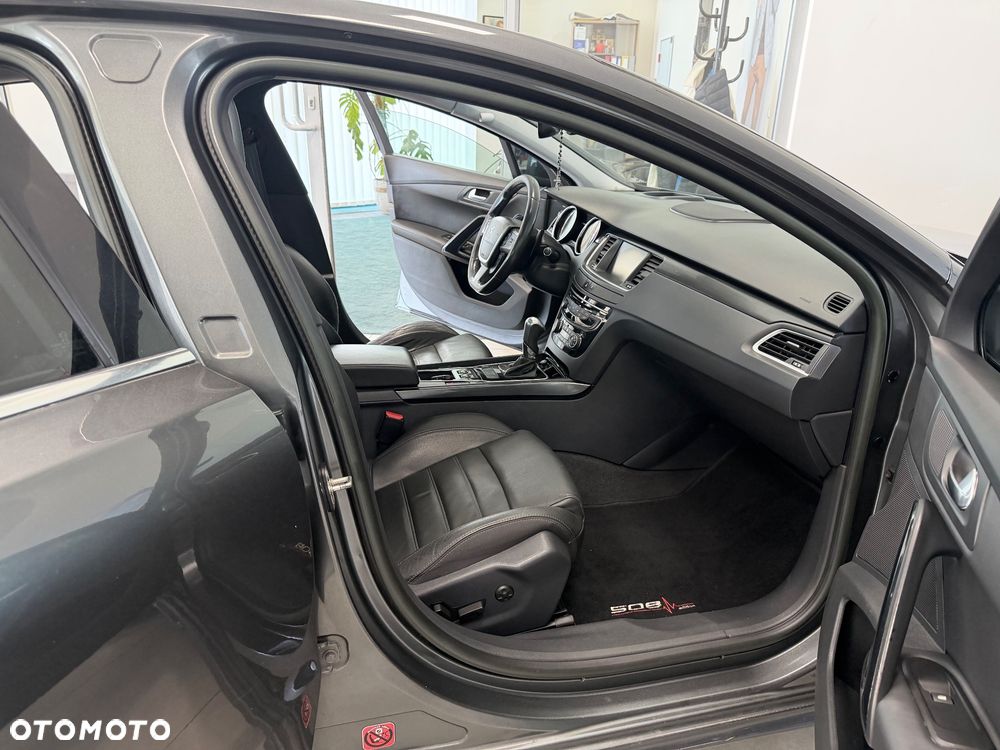 Peugeot 508 - 18