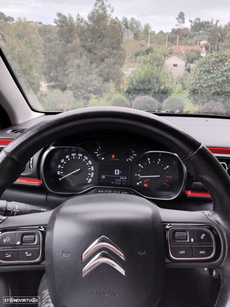 Citroën C3 1.6 BlueHDi Feel - 13