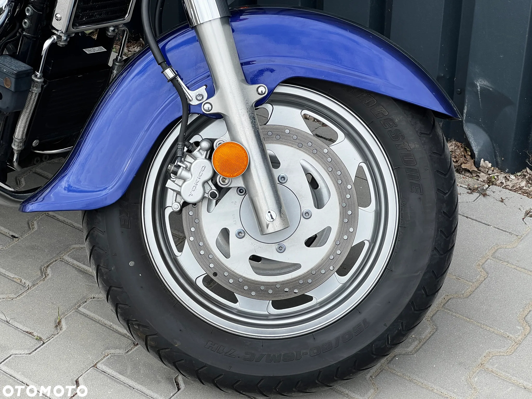 Suzuki VL 1500 Intruder LC - Boulevard C90 - 23