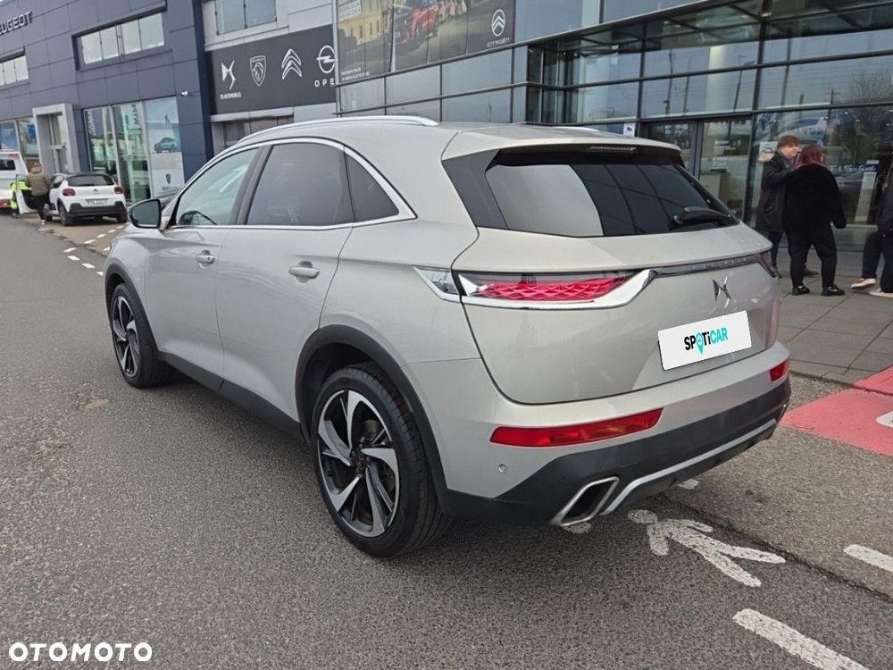 DS Automobiles DS 7 Crossback 1.6 PureTech Rivoli - 7