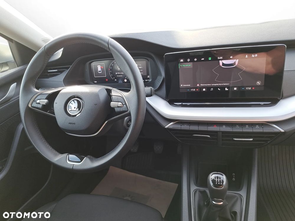 Skoda Octavia 1.5 TSI Edition 130 Essence - 13
