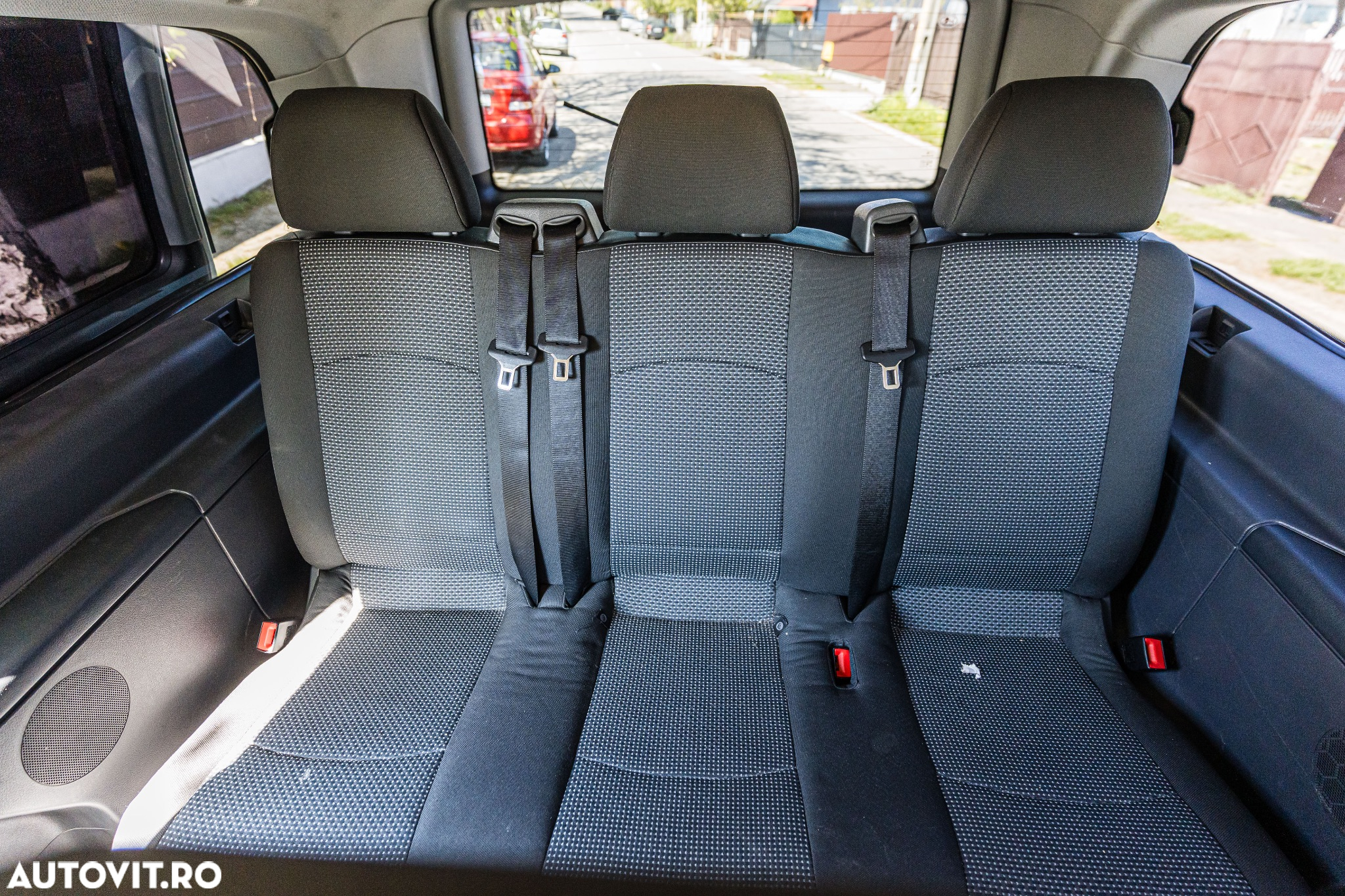 Mercedes-Benz Vito 113 CDI Extralang SHUTTLE - 8