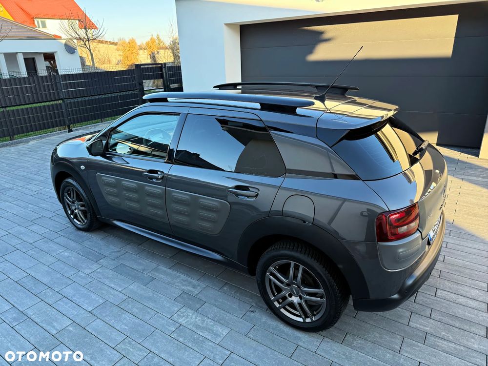 Citroën C4 Cactus 1.2 PureTech Shine Edition - 19